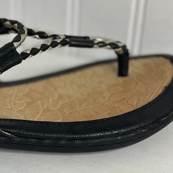 BOC Born Concepts black with natural insole Size 7 - Picture 5 of 8